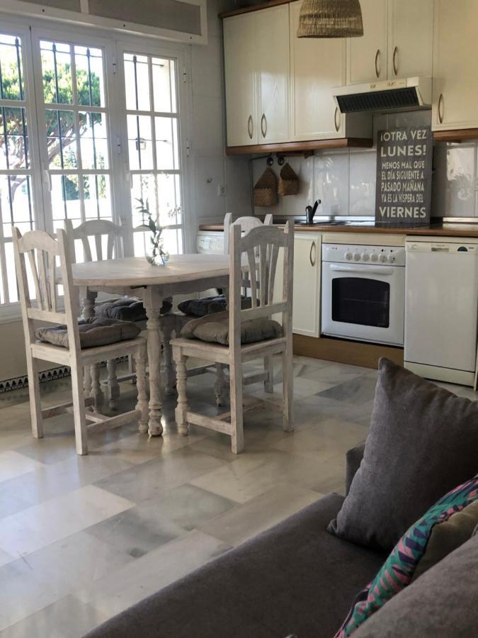 Calma La Barrosa Apartamento Chiclana de la Frontera Ngoại thất bức ảnh