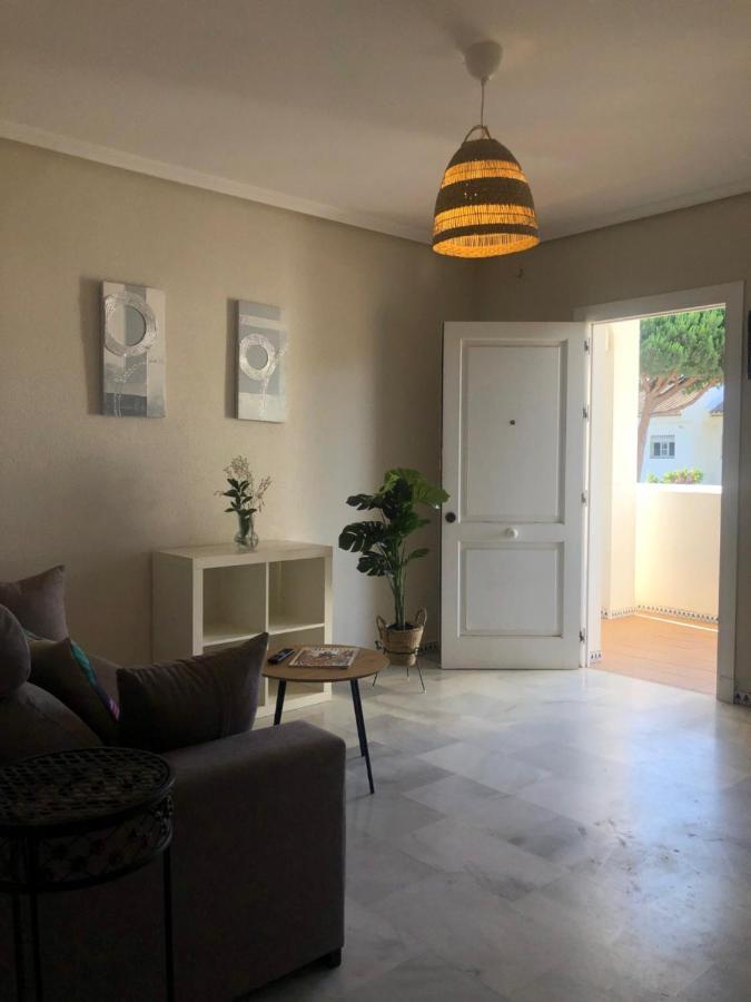 Calma La Barrosa Apartamento Chiclana de la Frontera Ngoại thất bức ảnh