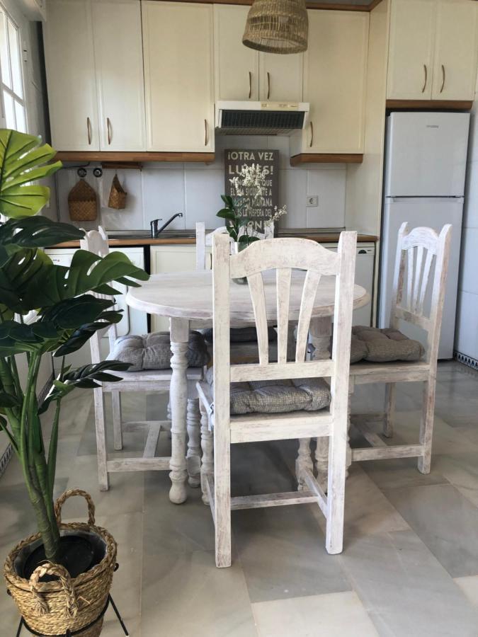 Calma La Barrosa Apartamento Chiclana de la Frontera Ngoại thất bức ảnh